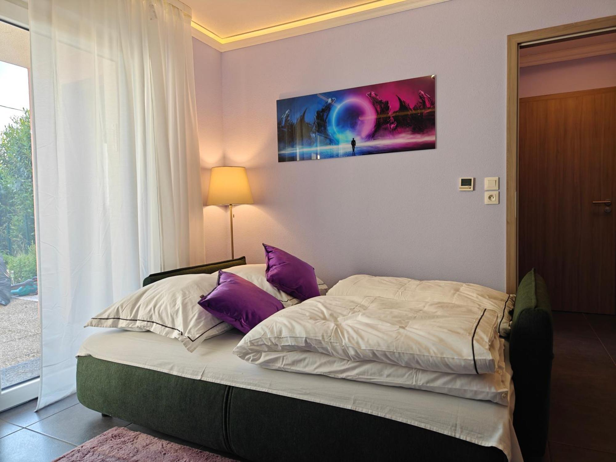 Charming Apartment With Garden, Free Parking Near Basel, Airport, Ger'Many, France, Saint-Louis  Luaran gambar