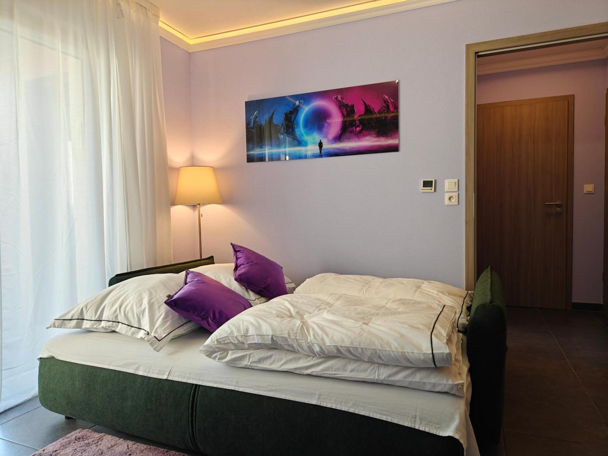 Charming Apartment With Garden, Free Parking Near Basel, Airport, Ger'Many, France, Saint-Louis  Luaran gambar