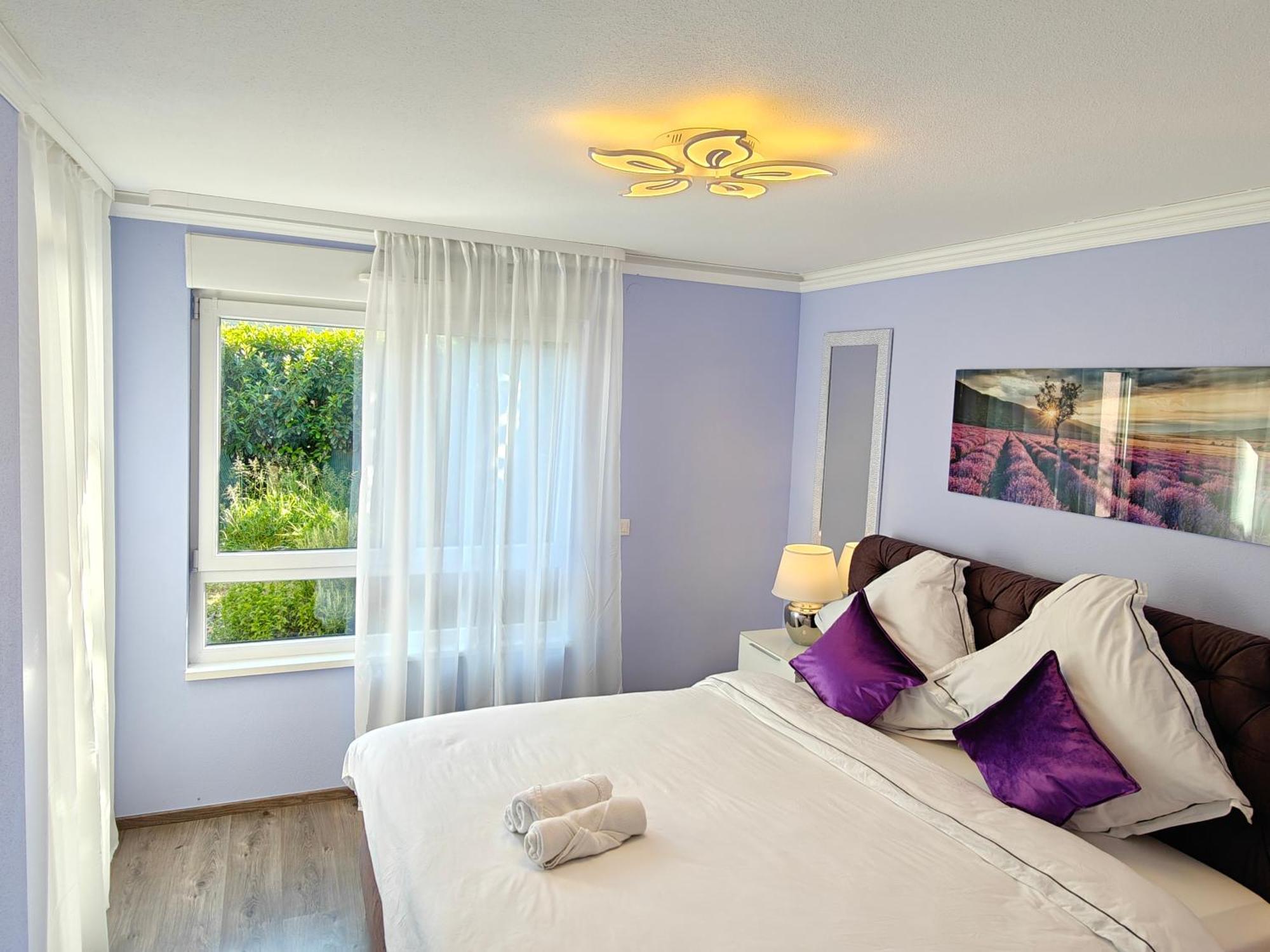 Charming Apartment With Garden, Free Parking Near Basel, Airport, Ger'Many, France, Saint-Louis  Luaran gambar