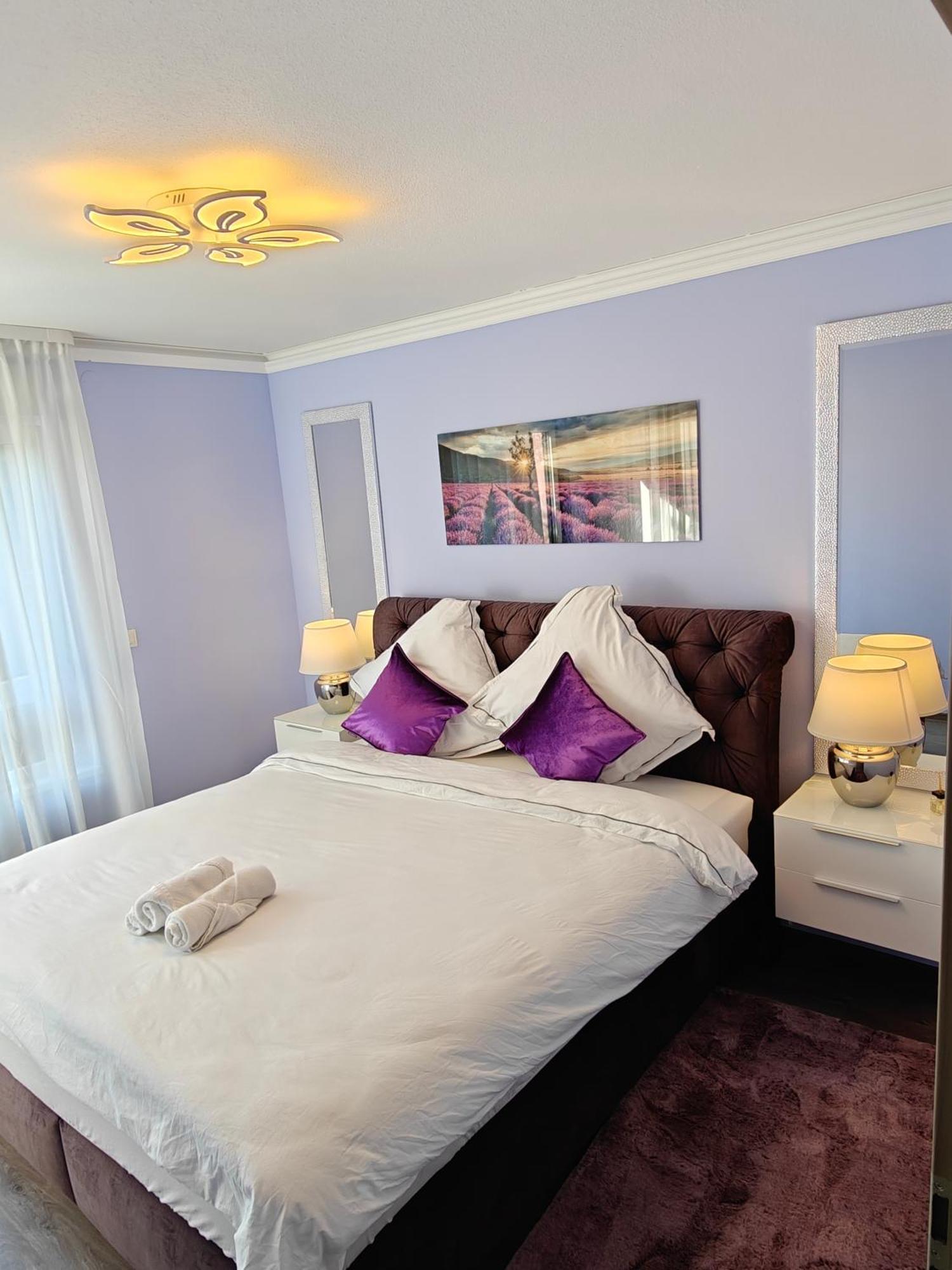 Charming Apartment With Garden, Free Parking Near Basel, Airport, Ger'Many, France, Saint-Louis  Luaran gambar
