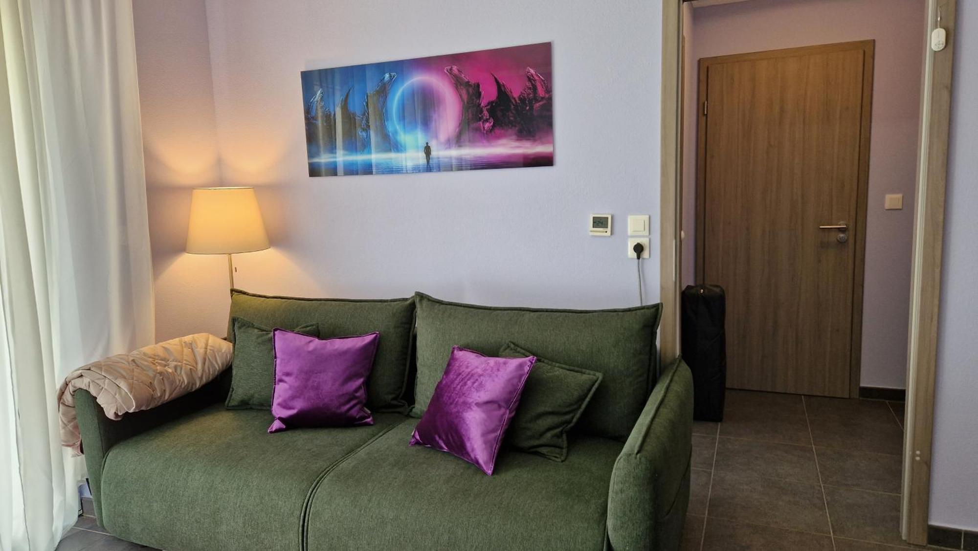 Charming Apartment With Garden, Free Parking Near Basel, Airport, Ger'Many, France, Saint-Louis  Luaran gambar